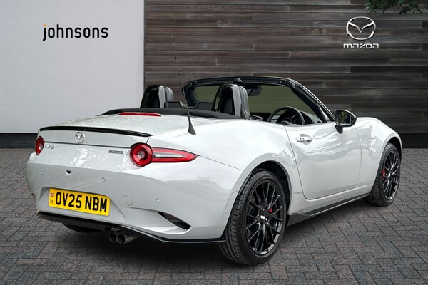 Used Mazda MX-5 2025 for sale - 76299603: Photo 5
