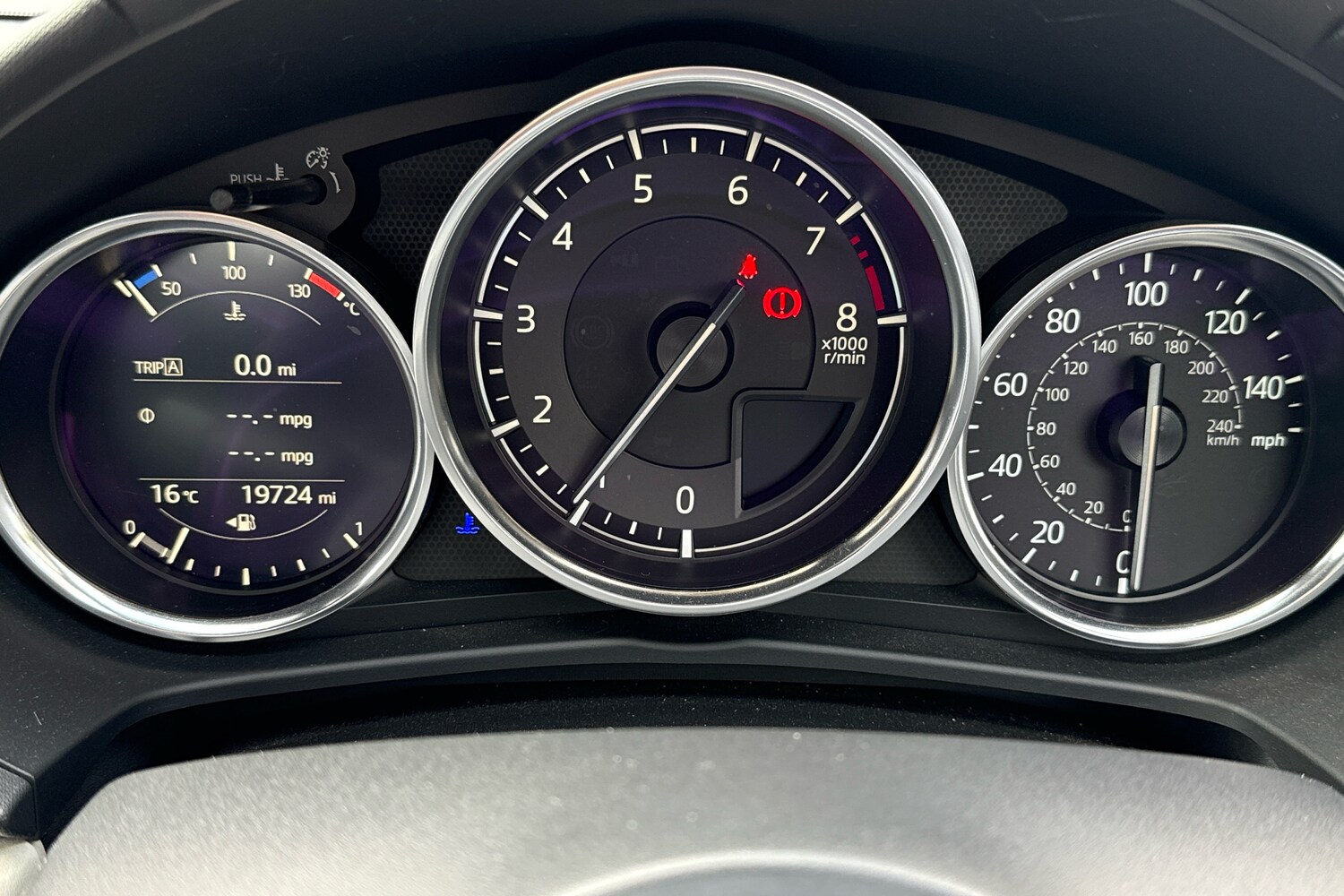 Used Mazda MX-5 2021 for sale - 77256186: Photo 13