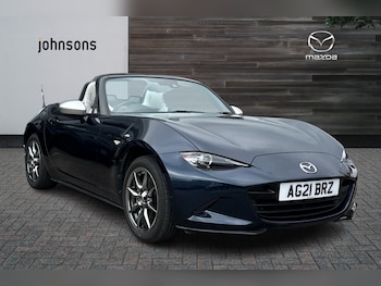 Used Mazda MX-5 2021 for sale - 77256186: Photo