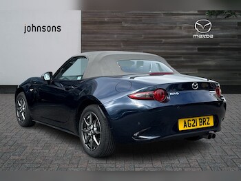 Used Mazda MX-5 2021 for sale - 77256186: Photo