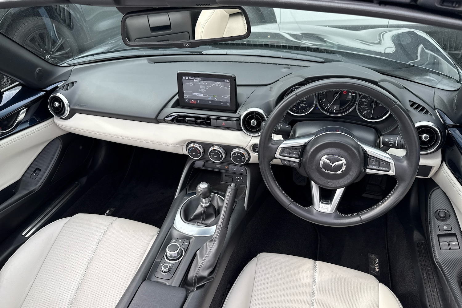 Used Mazda MX-5 2021 for sale - 77256186: Photo 3