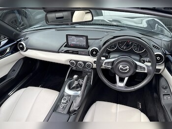 Used Mazda MX-5 2021 for sale - 77256186: Photo