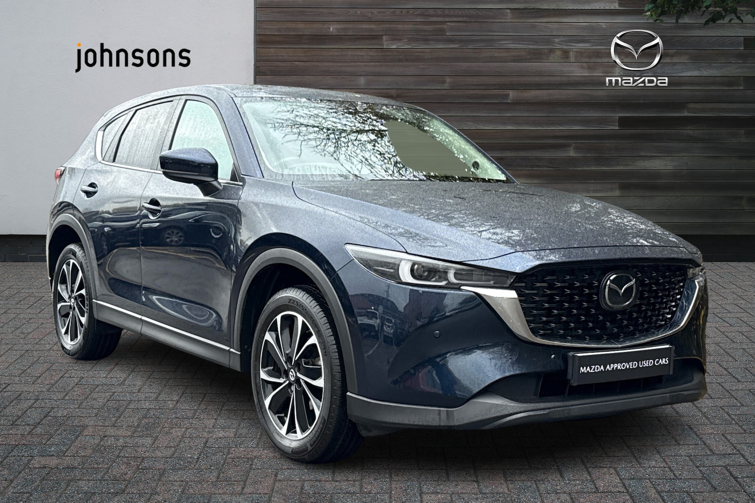 Used Mazda CX-5 2024 for sale - 76678297: Photo 1