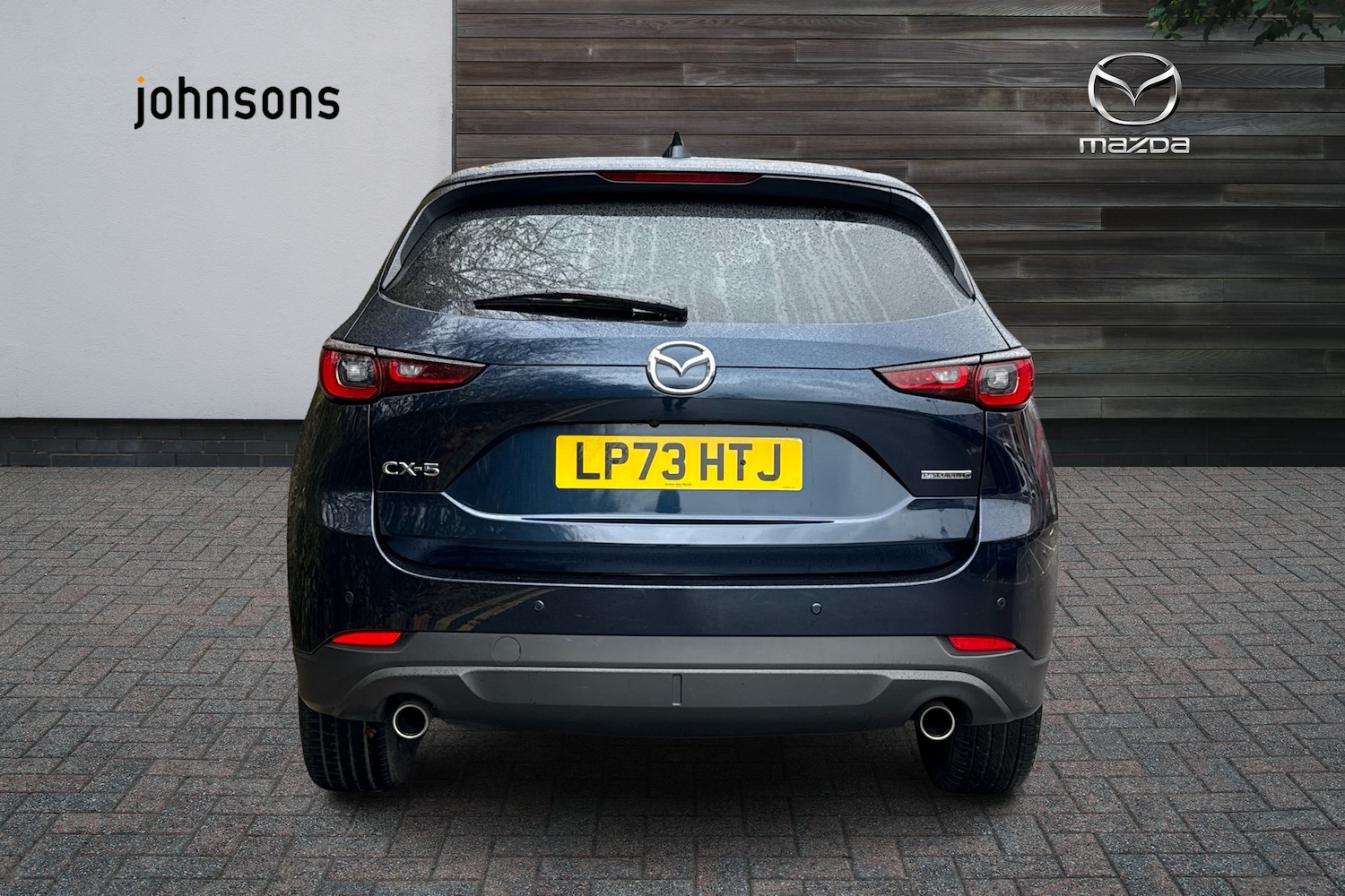 Used Mazda CX-5 2024 for sale - 76678297: Photo 11