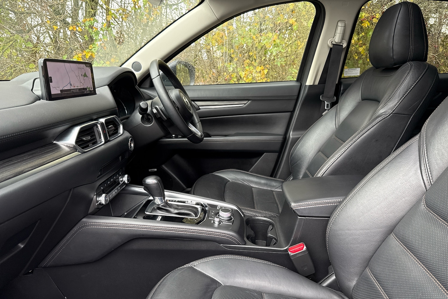 Used Mazda CX-5 2024 for sale - 76678297: Photo 6