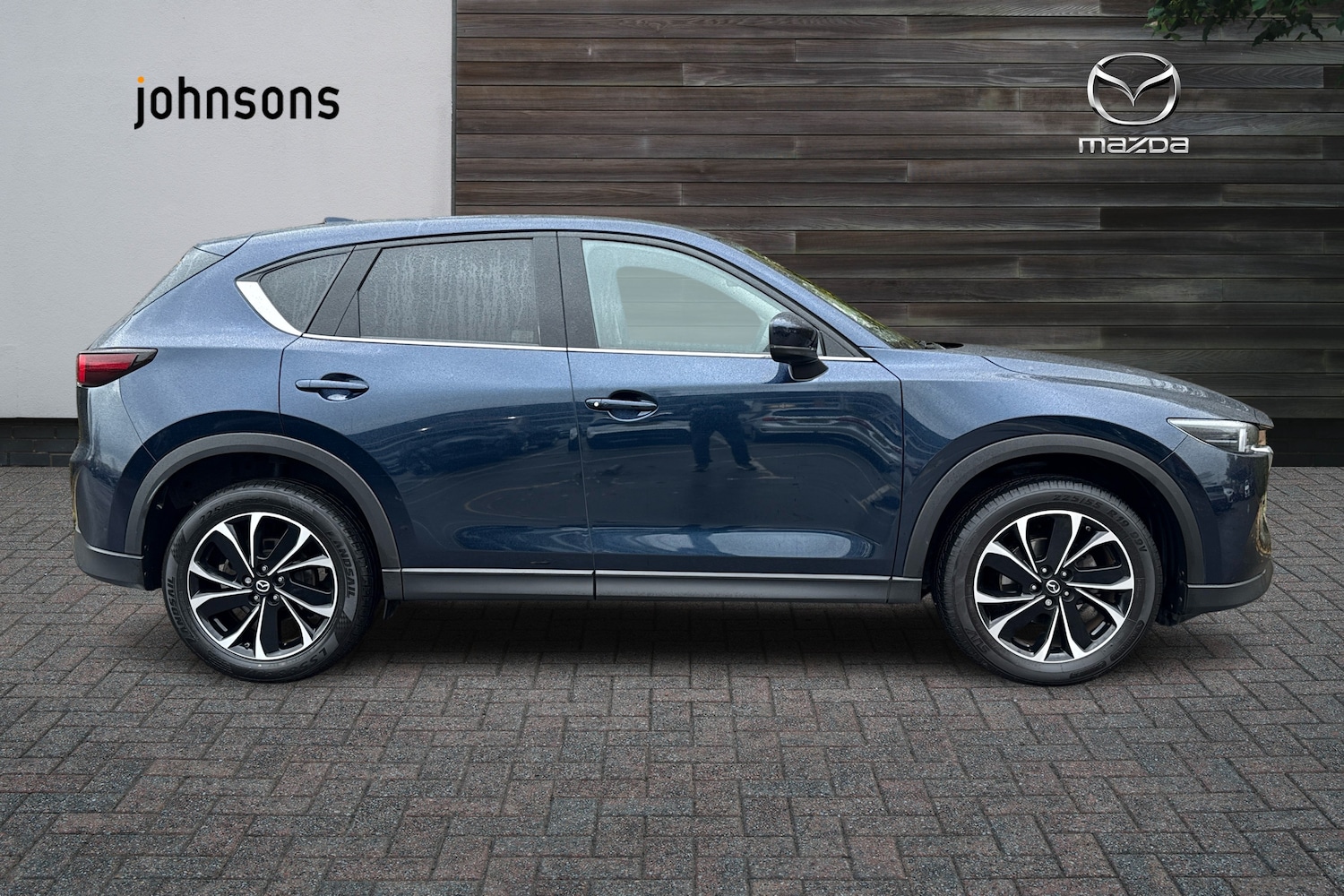 Used Mazda CX-5 2024 for sale - 76678297: Photo 8