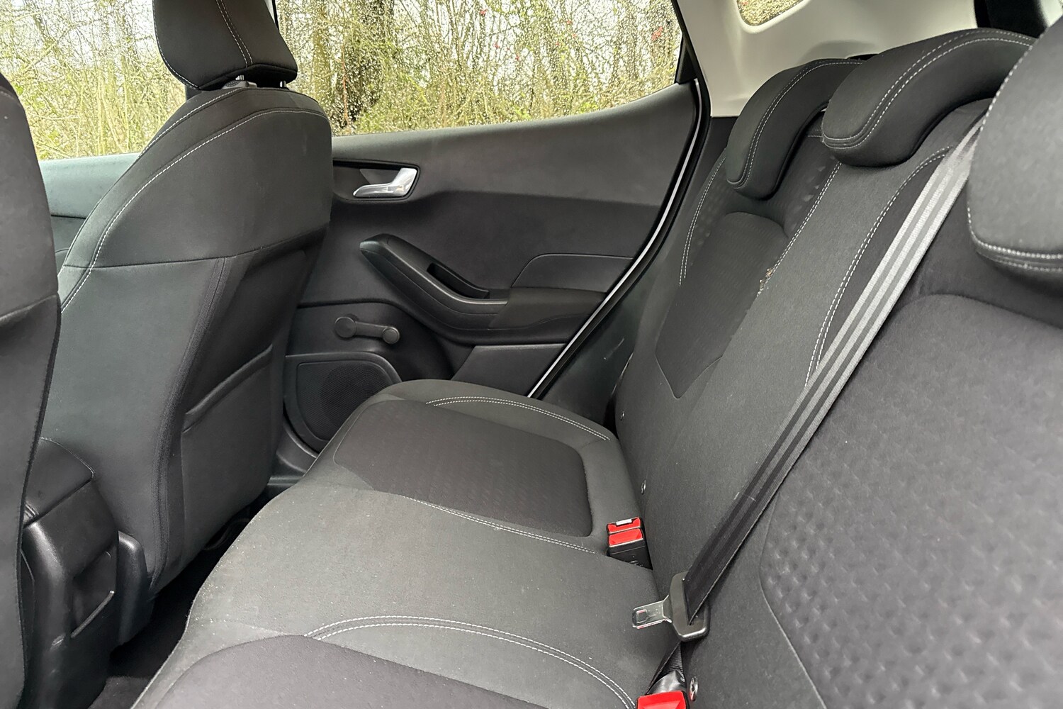 Used Ford Fiesta 2019 for sale - 77528623: Photo 12