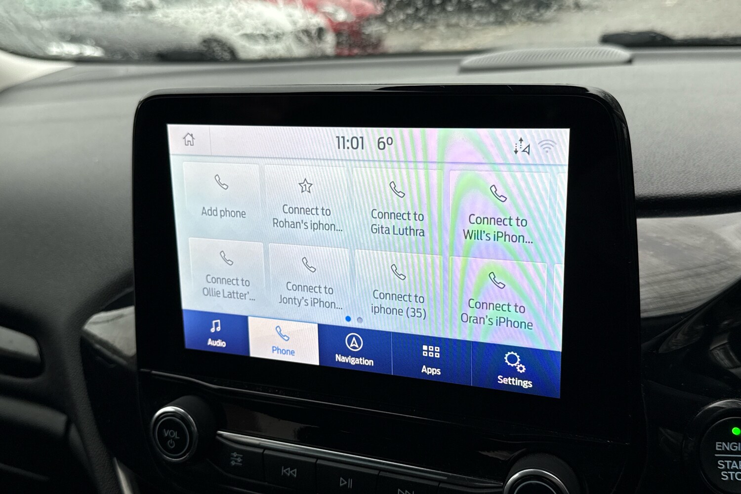 Used Ford Fiesta 2019 for sale - 77528623: Photo 18