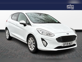 Used Ford Fiesta 2019 for sale - 77528623: Photo