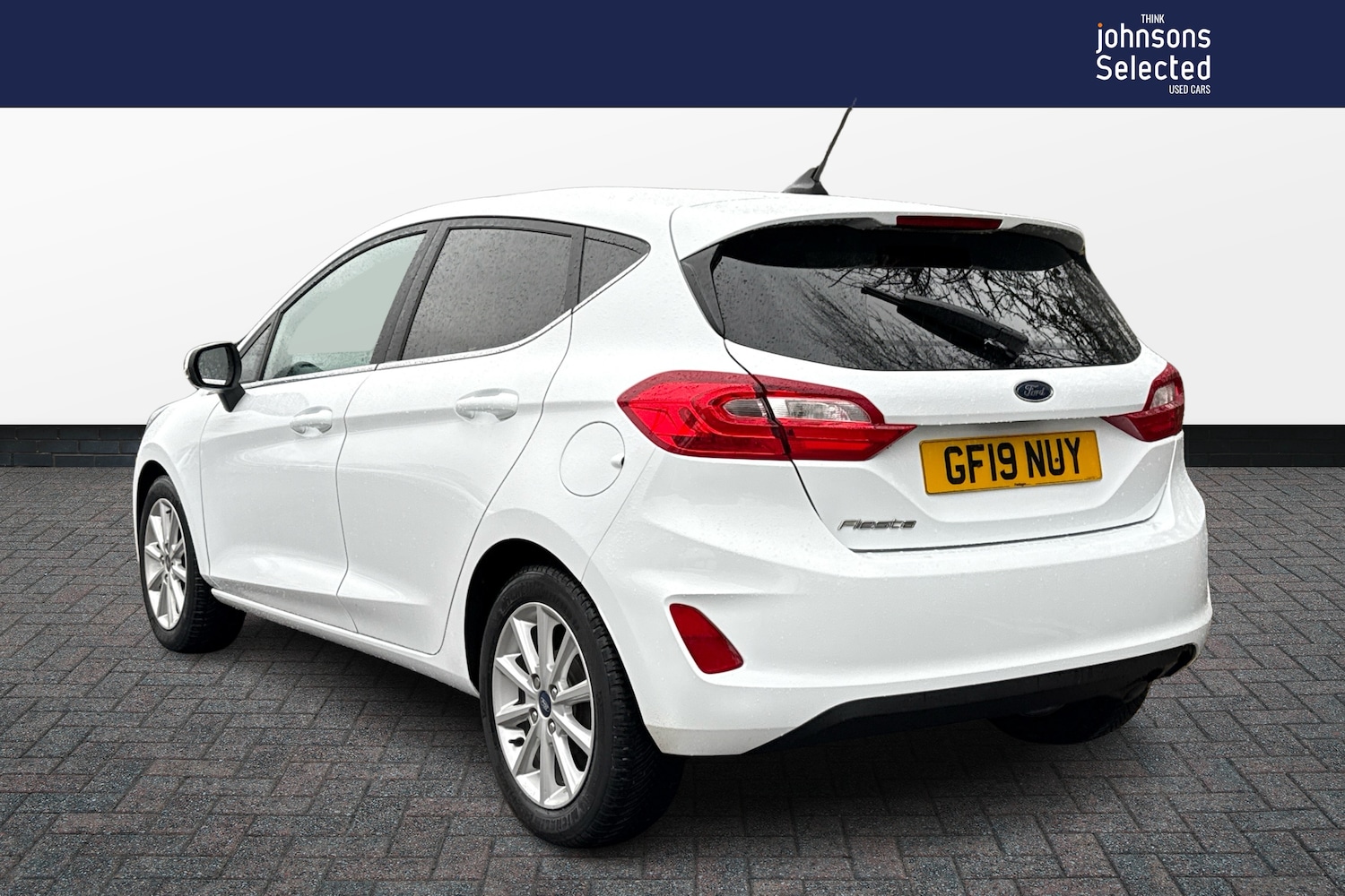 Used Ford Fiesta 2019 for sale - 77528623: Photo 2