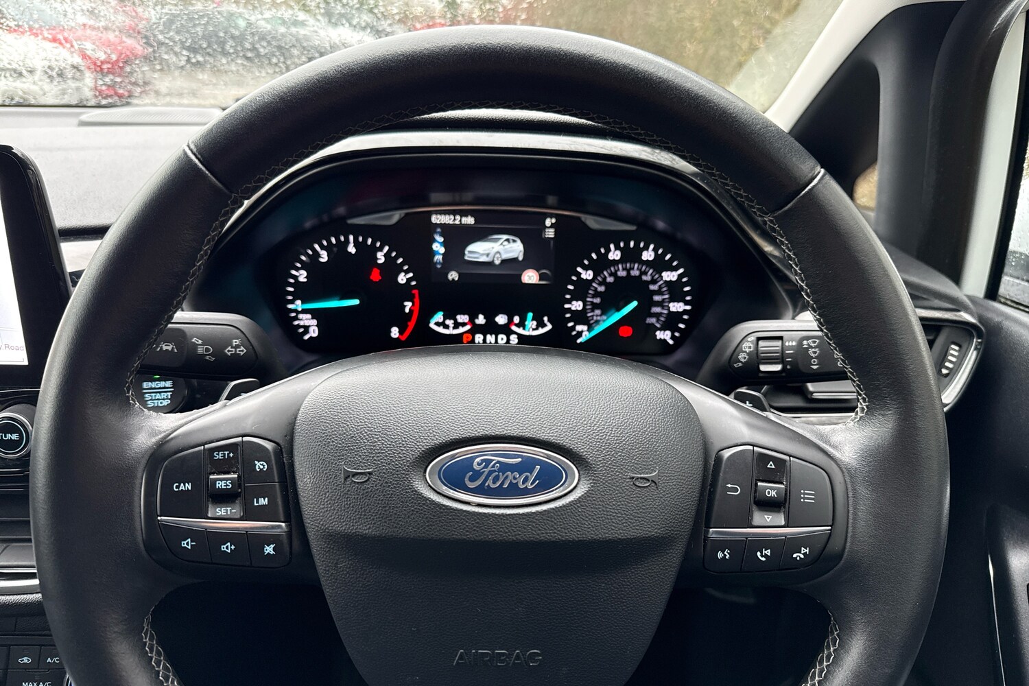 Used Ford Fiesta 2019 for sale - 77528623: Photo 22