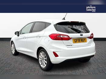 Used Ford Fiesta 2019 for sale - 77528623: Photo