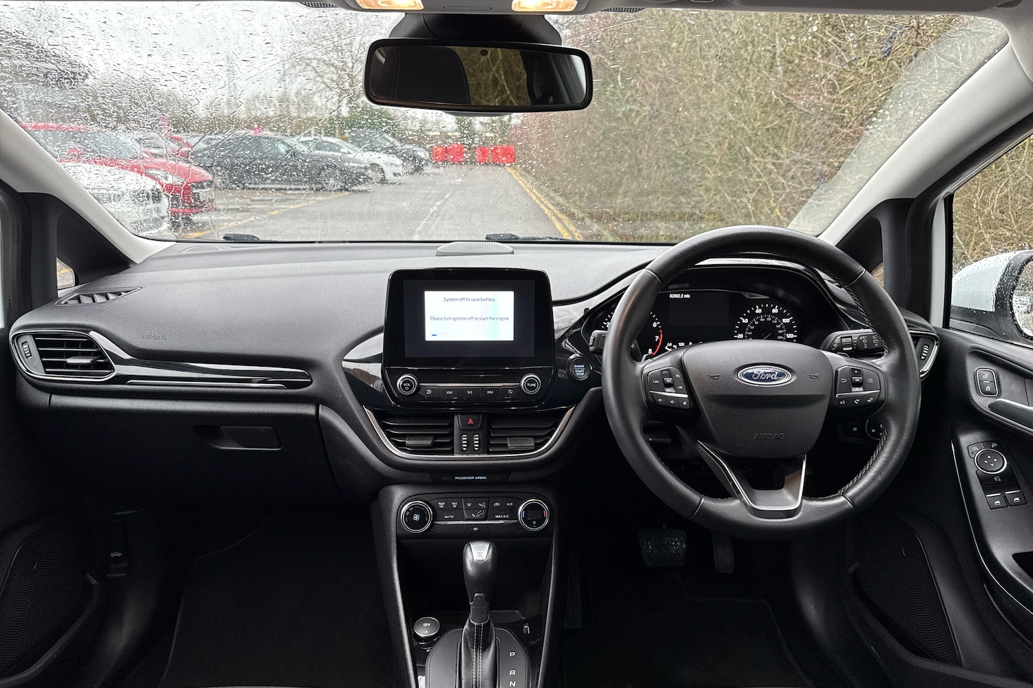 Used Ford Fiesta 2019 for sale - 77528623: Photo 3