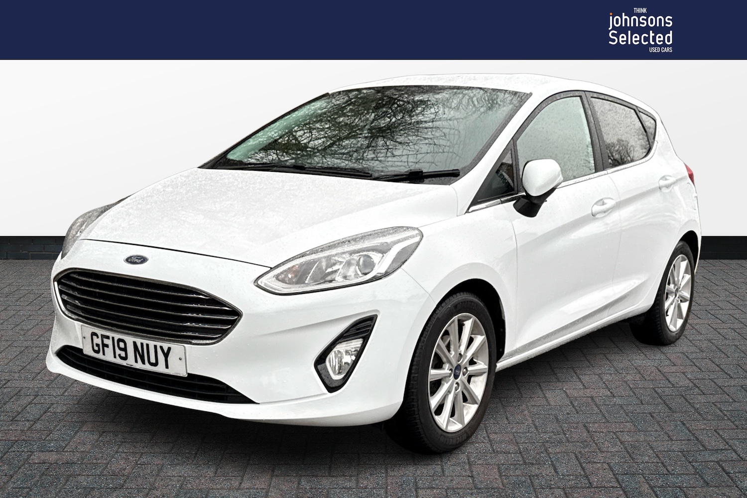 Used Ford Fiesta 2019 for sale - 77528623: Photo 4