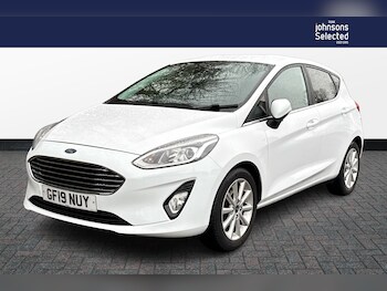 Used Ford Fiesta 2019 for sale - 77528623: Photo