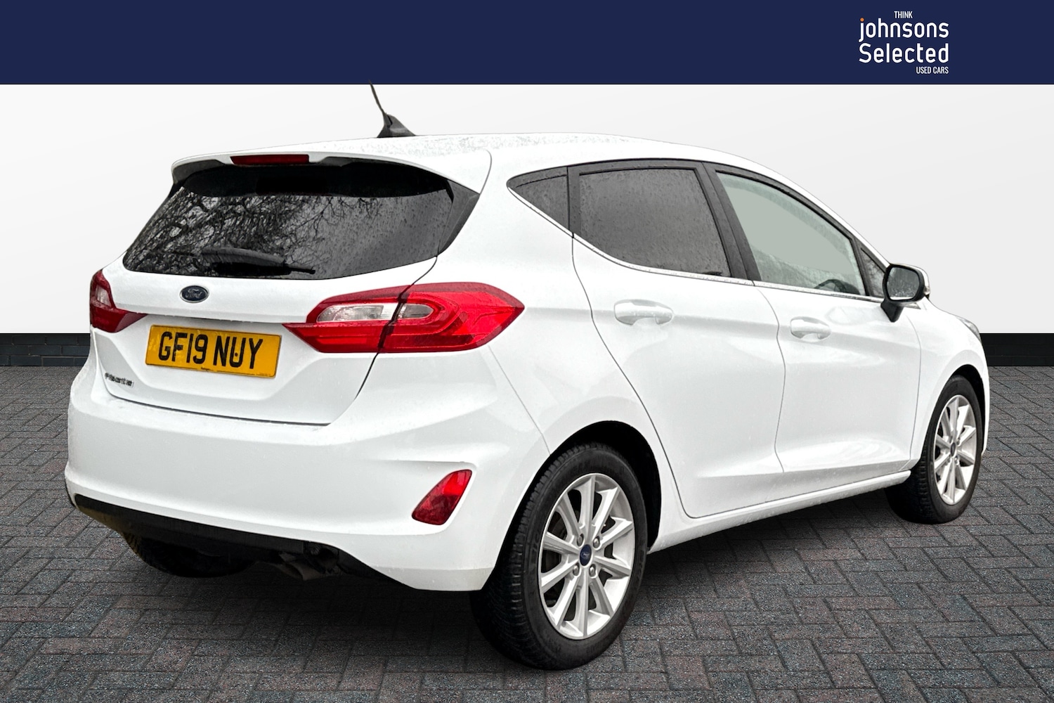 Used Ford Fiesta 2019 for sale - 77528623: Photo 5