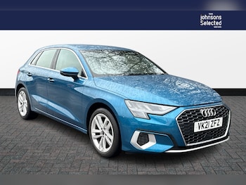 Used Audi A3 2021 for sale - 77901515: Photo