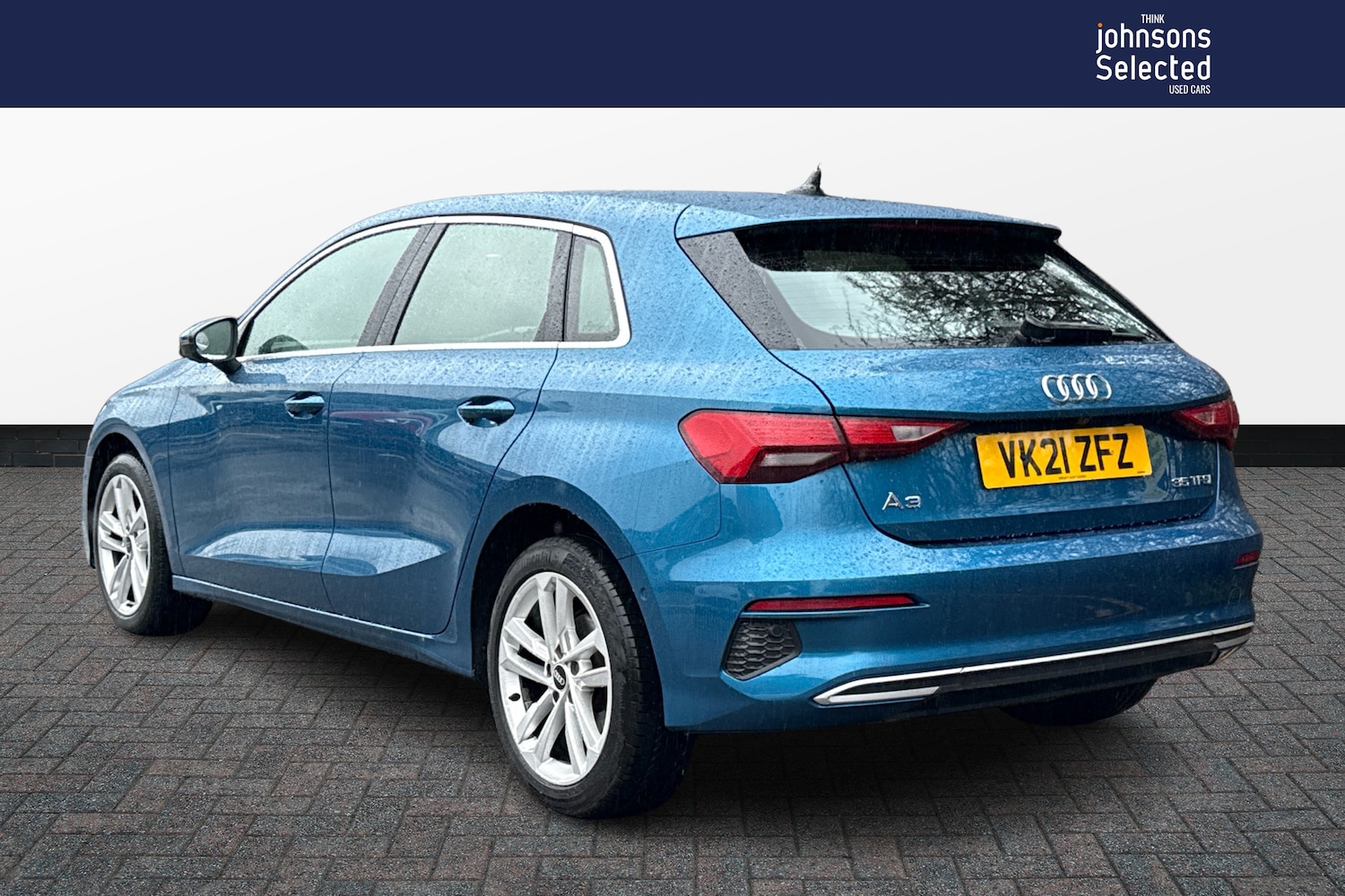 Used Audi A3 2021 for sale - 77901515: Photo 2