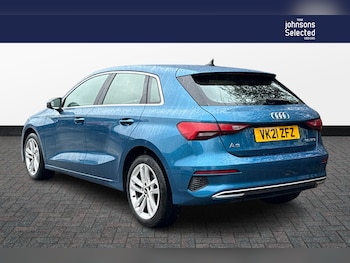 Used Audi A3 2021 for sale - 77901515: Photo