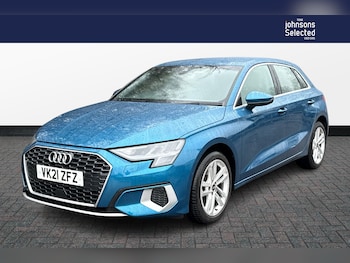 Used Audi A3 2021 for sale - 77901515: Photo