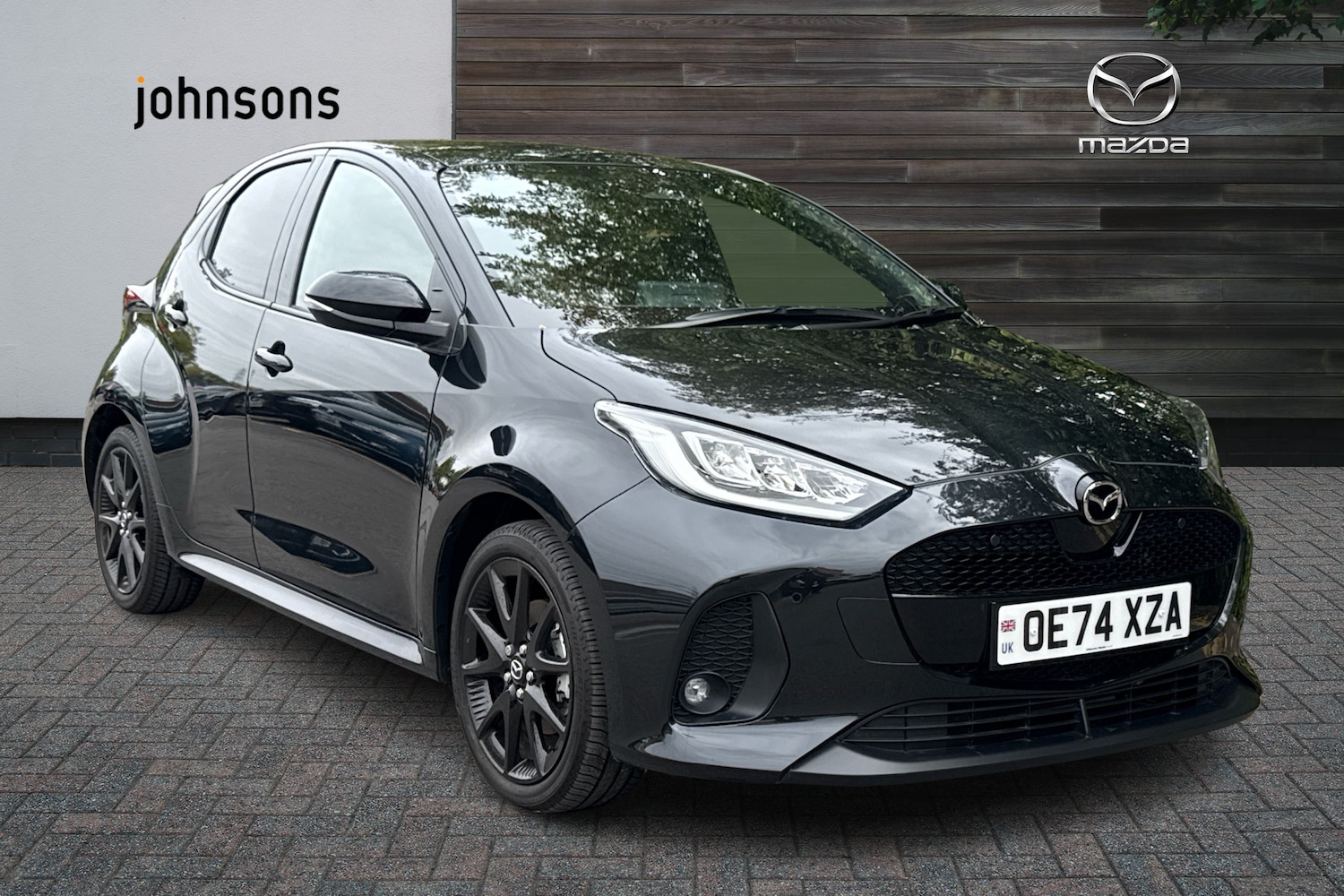 Used Mazda Mazda2 HYBRID 2024 for sale - 76717145: Photo 1