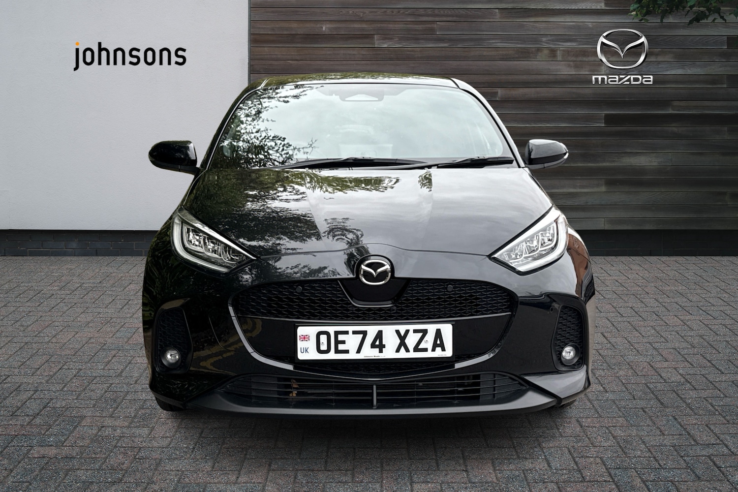 Used Mazda Mazda2 HYBRID 2024 for sale - 76717145: Photo 10