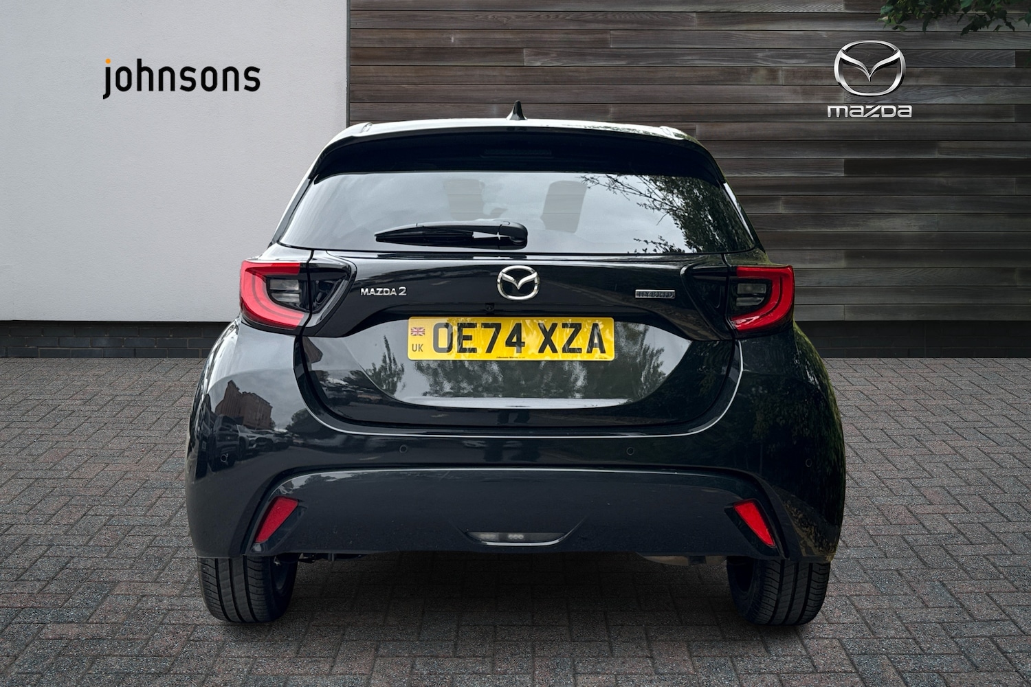 Used Mazda Mazda2 HYBRID 2024 for sale - 76717145: Photo 11