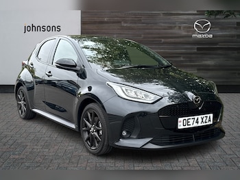 Mazda - Mazda2 HYBRID