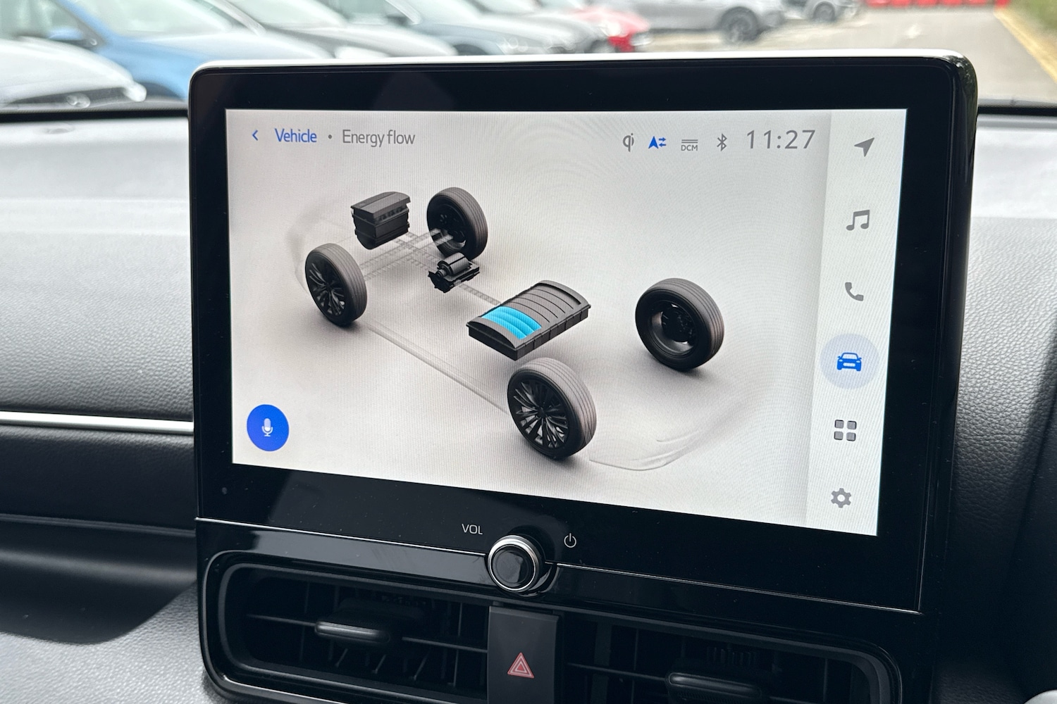 Used Mazda Mazda2 HYBRID 2024 for sale - 76717145: Photo 20