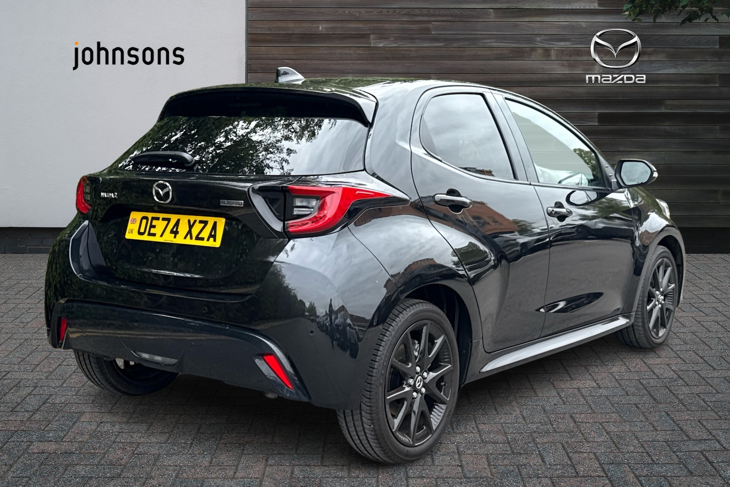 Used Mazda Mazda2 HYBRID 2024 for sale - 76717145: Photo 5