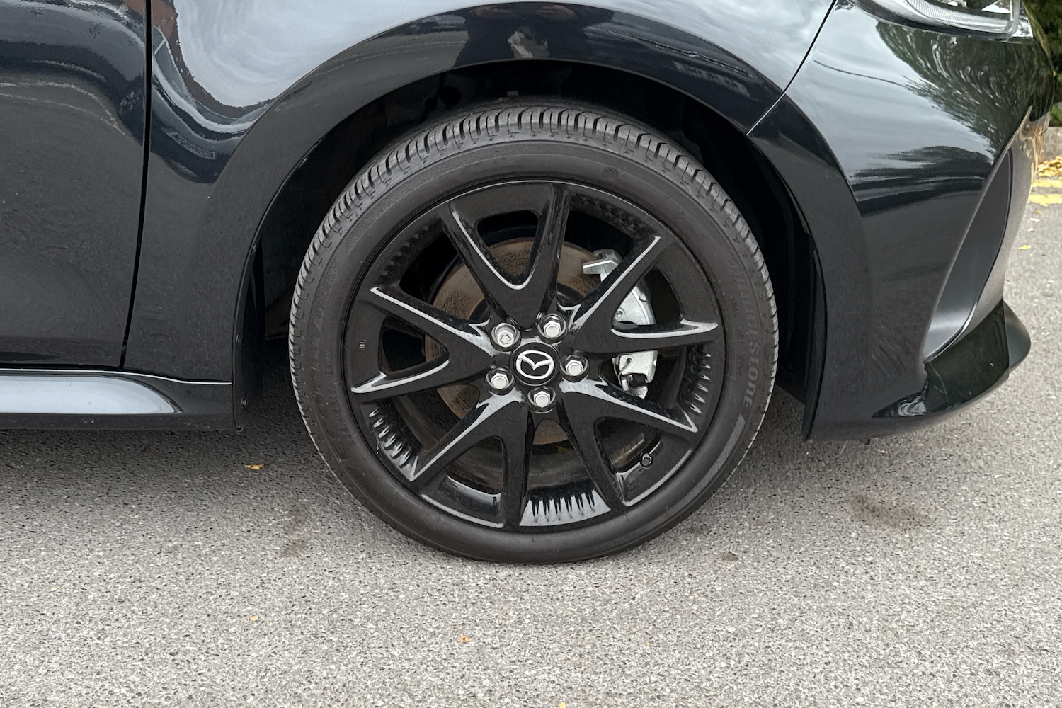 Used Mazda Mazda2 HYBRID 2024 for sale - 76717145: Photo 7