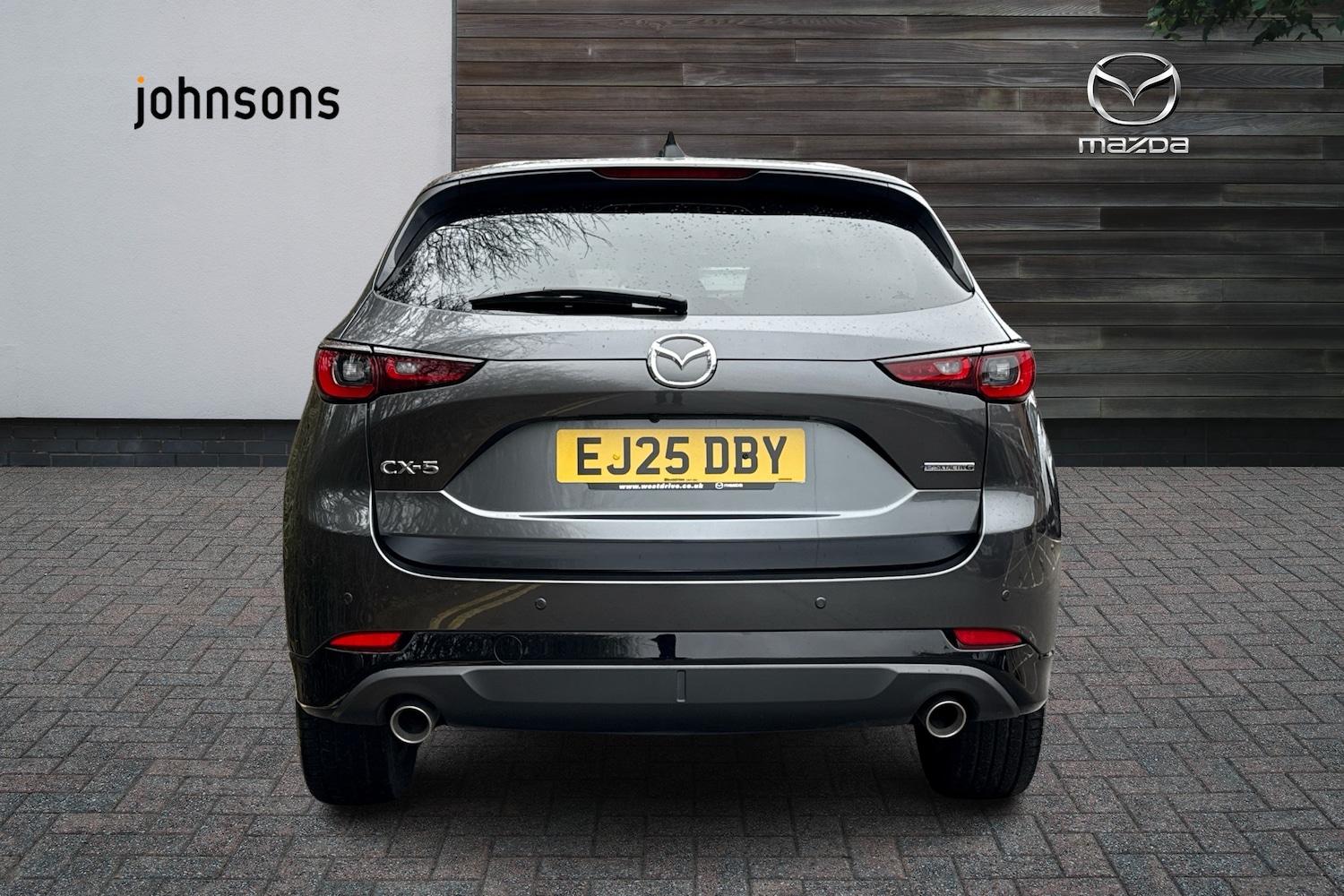 Used Mazda CX-5 2025 for sale - 77588095: Photo 11