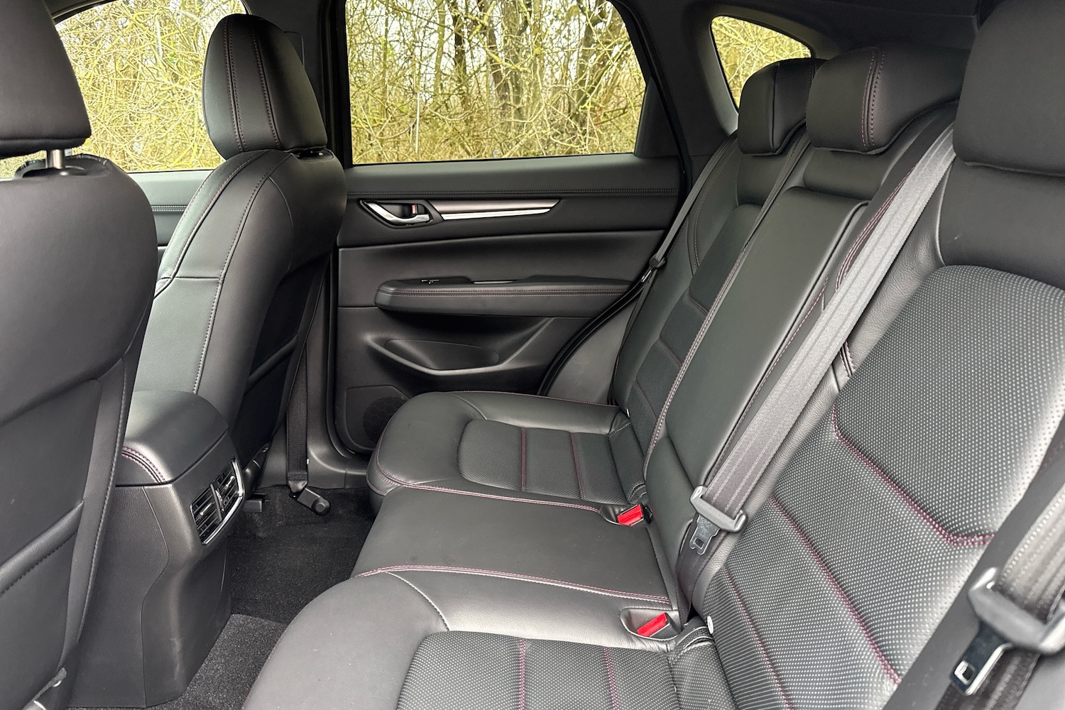 Used Mazda CX-5 2025 for sale - 77588095: Photo 12