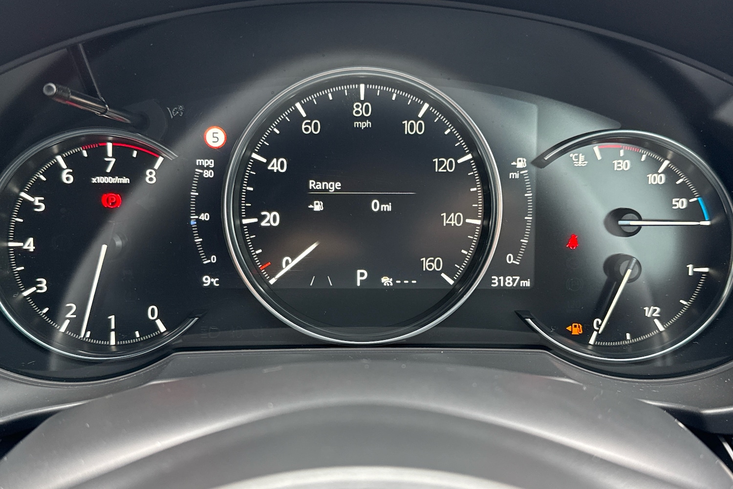 Used Mazda CX-5 2025 for sale - 77588095: Photo 13