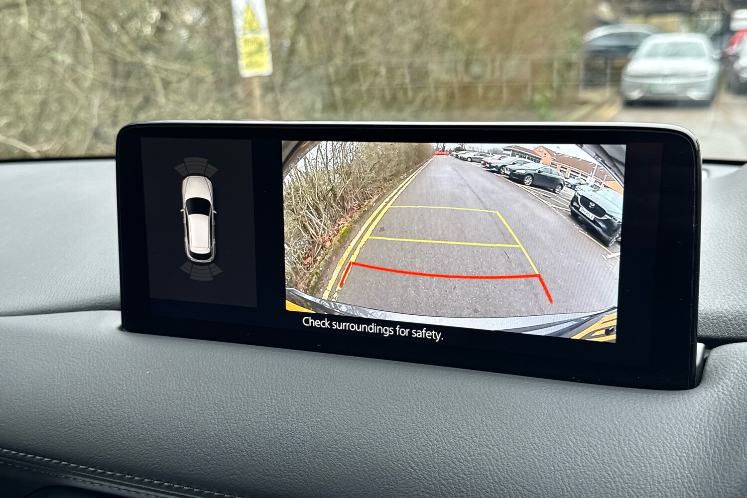 Used Mazda CX-5 2025 for sale - 77588095: Photo 17