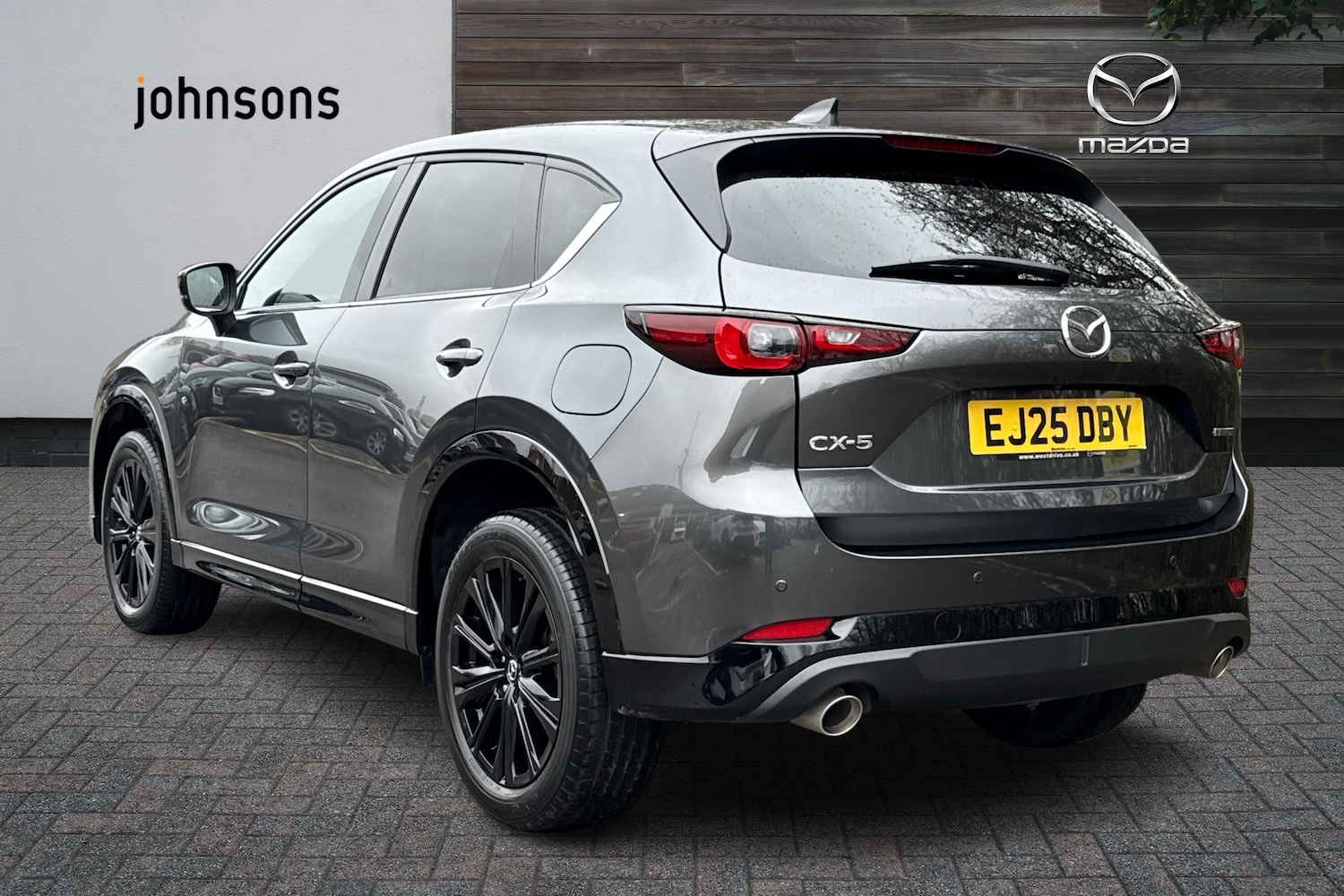 Used Mazda CX-5 2025 for sale - 77588095: Photo 2