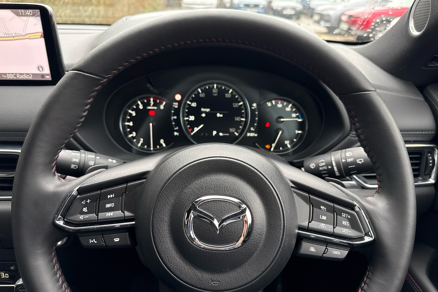 Used Mazda CX-5 2025 for sale - 77588095: Photo 24