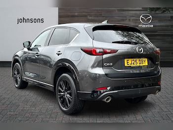 Used Mazda CX-5 2025 for sale - 77588095: Photo