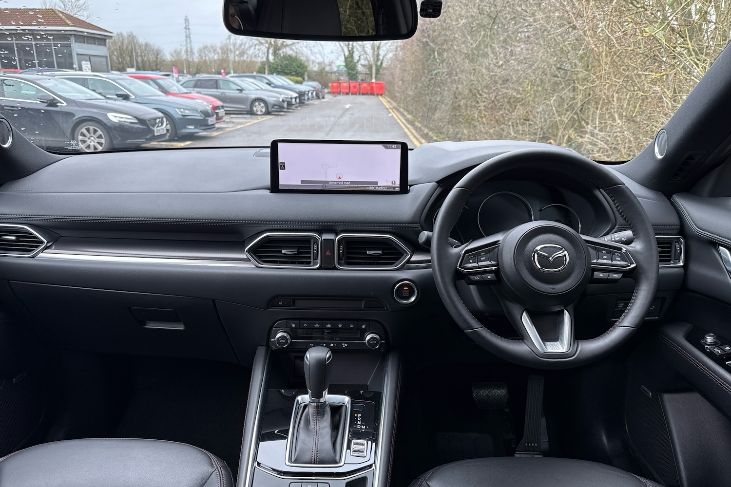 Used Mazda CX-5 2025 for sale - 77588095: Photo 3