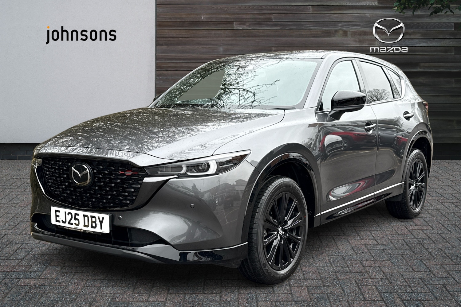 Used Mazda CX-5 2025 for sale - 77588095: Photo 4