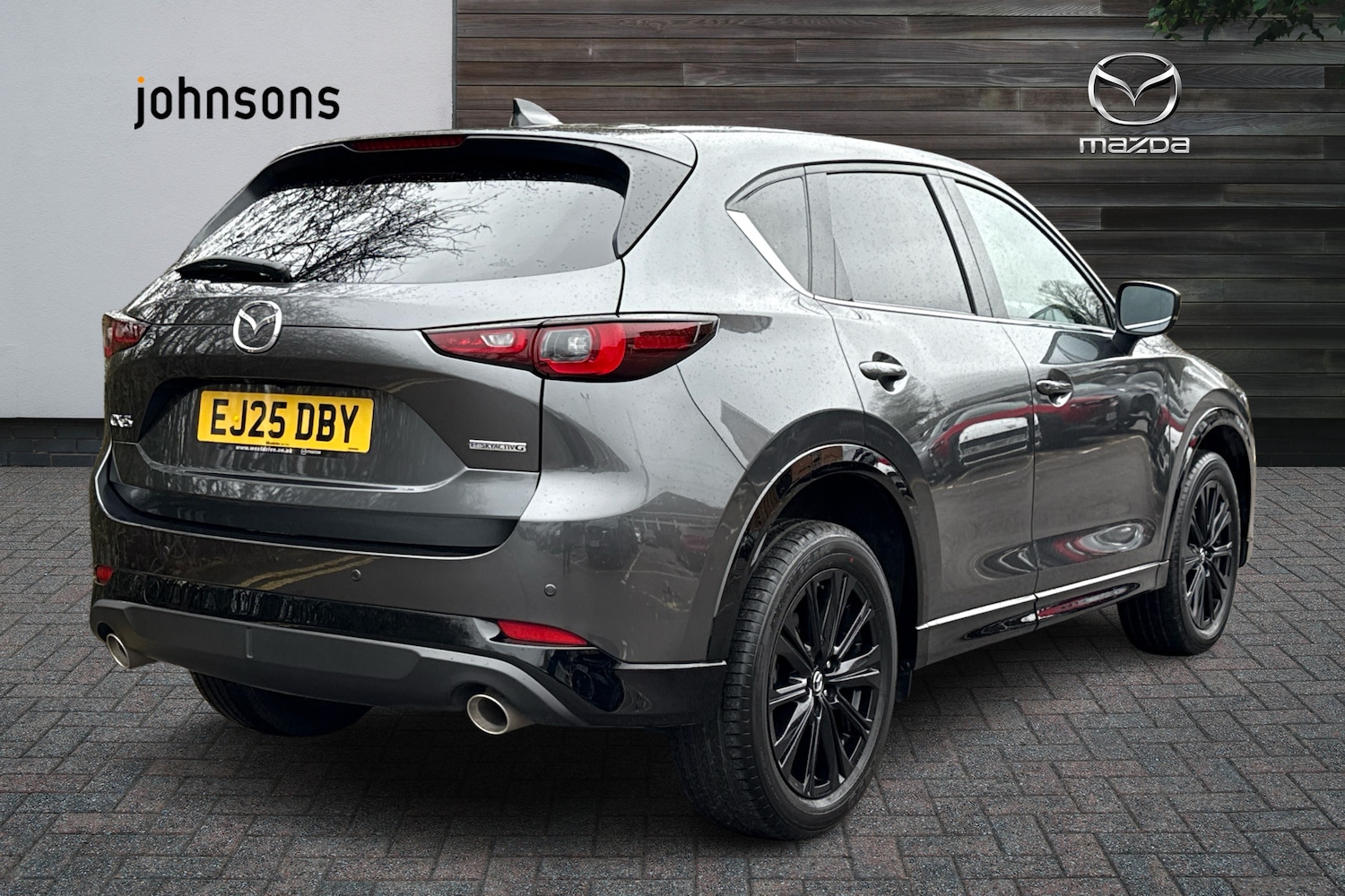 Used Mazda CX-5 2025 for sale - 77588095: Photo 5