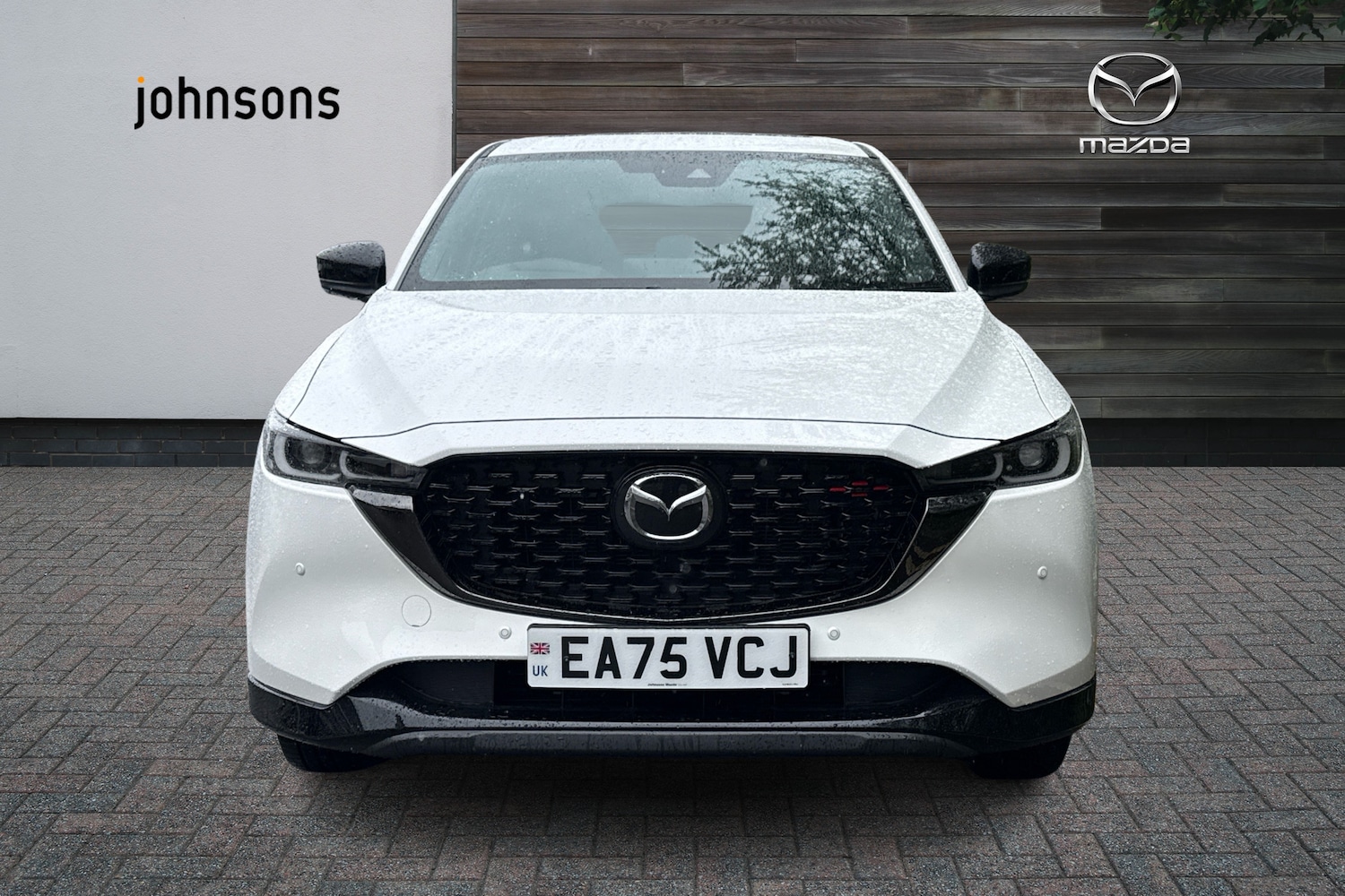 Used Mazda CX-5 2025 for sale - 78145525: Photo 10