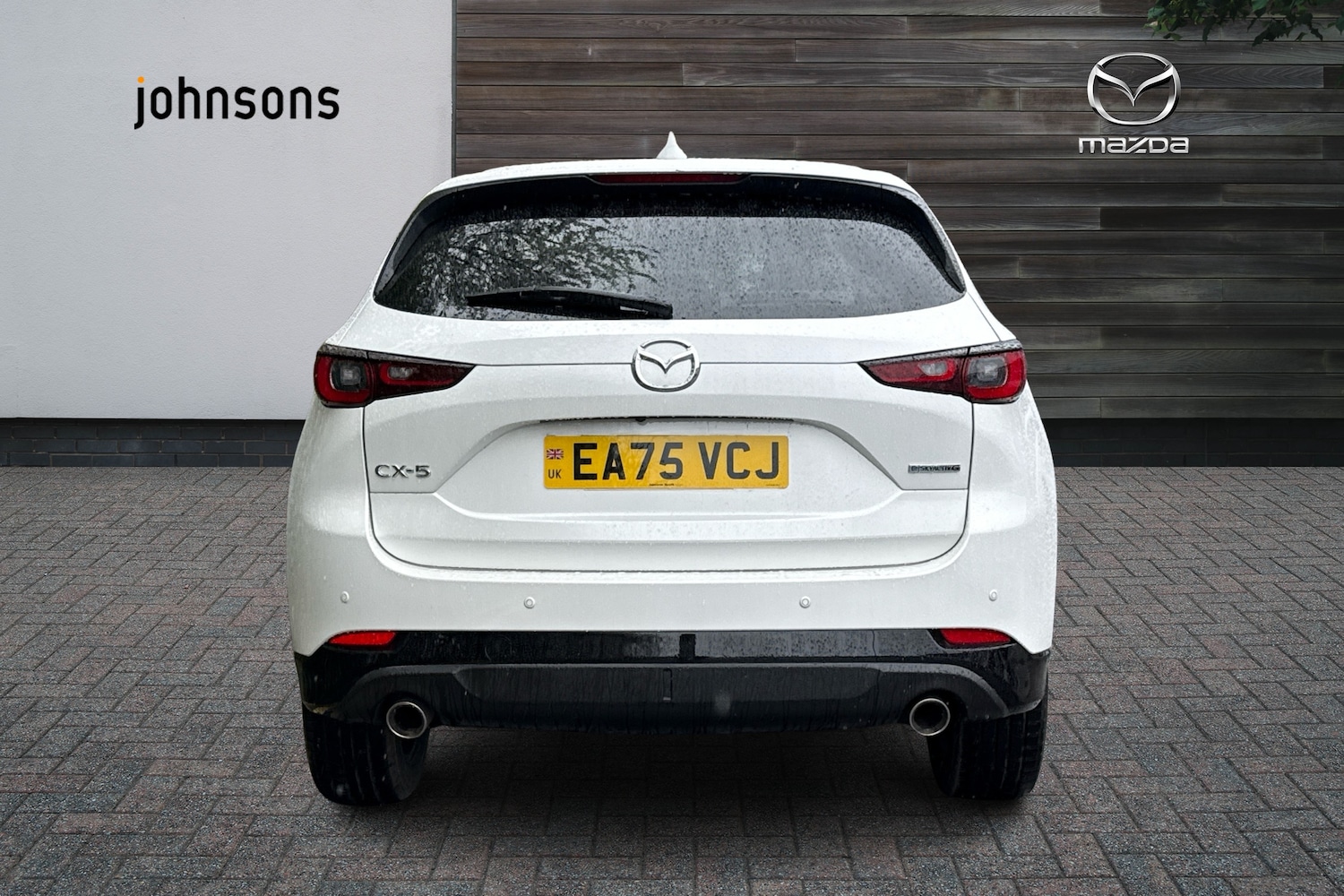 Used Mazda CX-5 2025 for sale - 78145525: Photo 11