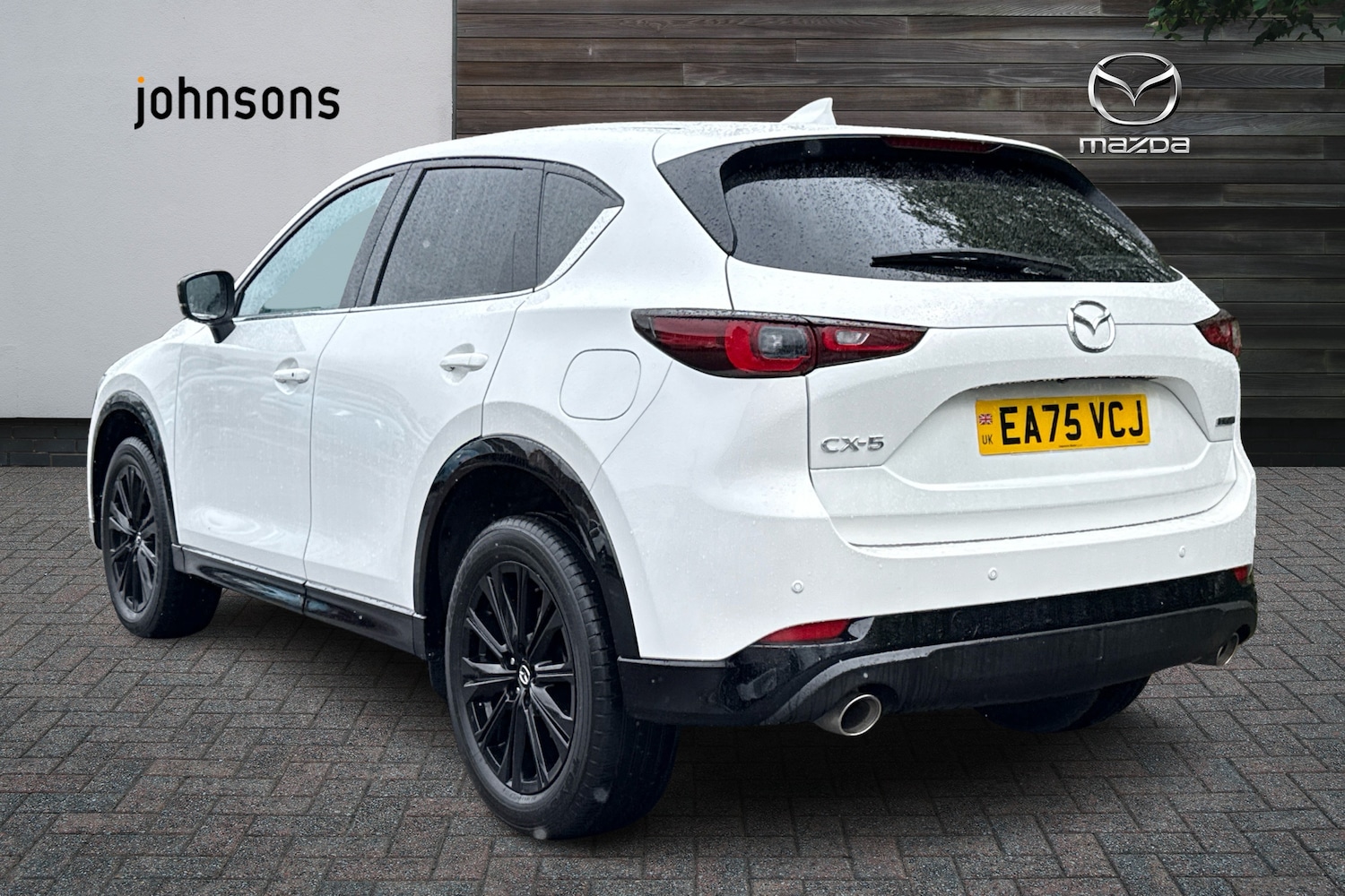 Used Mazda CX-5 2025 for sale - 78145525: Photo 2