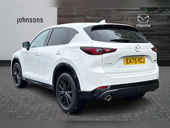 Used Mazda CX-5 2025 for sale - 78145525: Photo