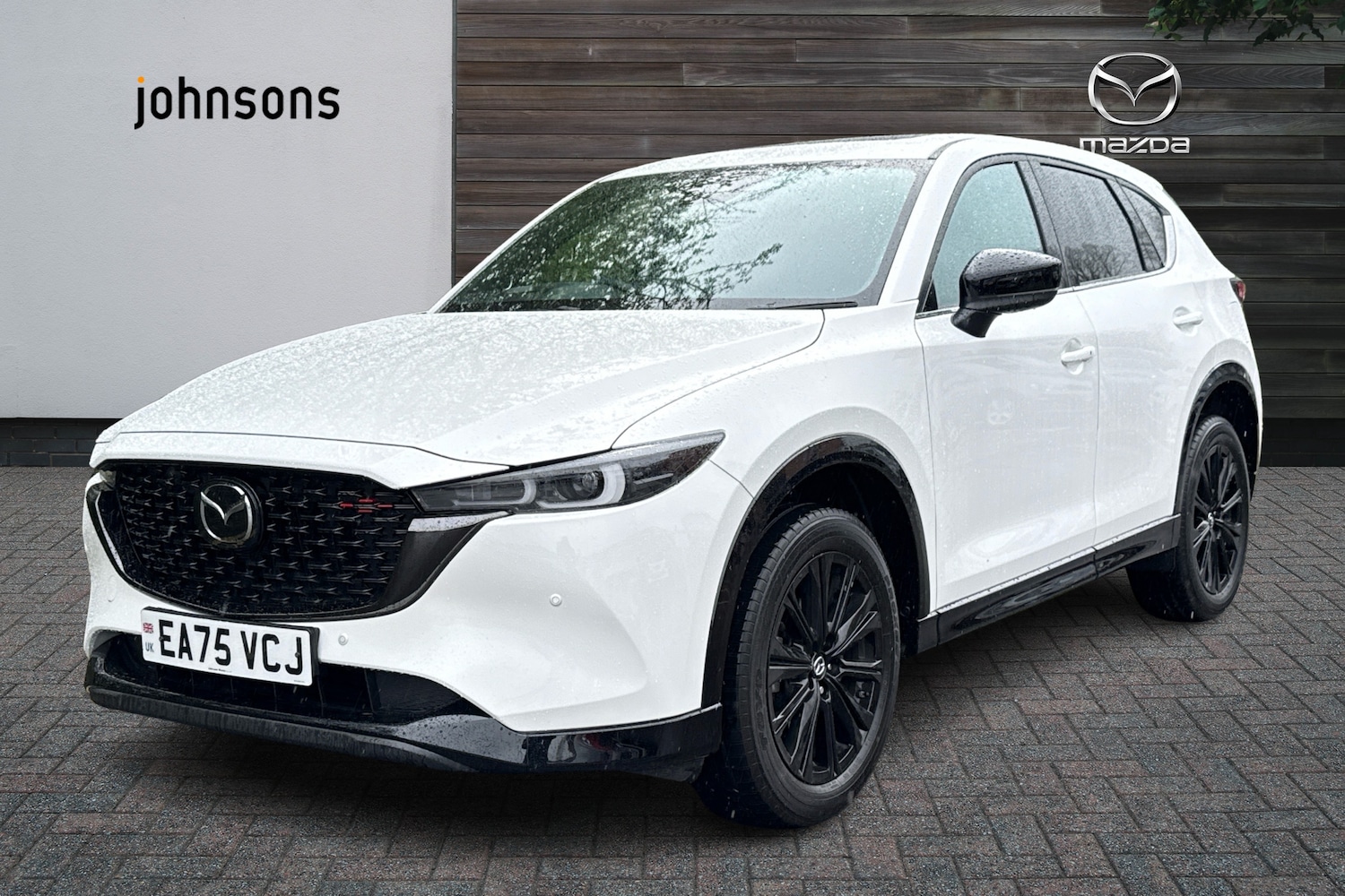 Used Mazda CX-5 2025 for sale - 78145525: Photo 4