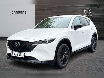 Used Mazda CX-5 2025 for sale - 78145525: Photo