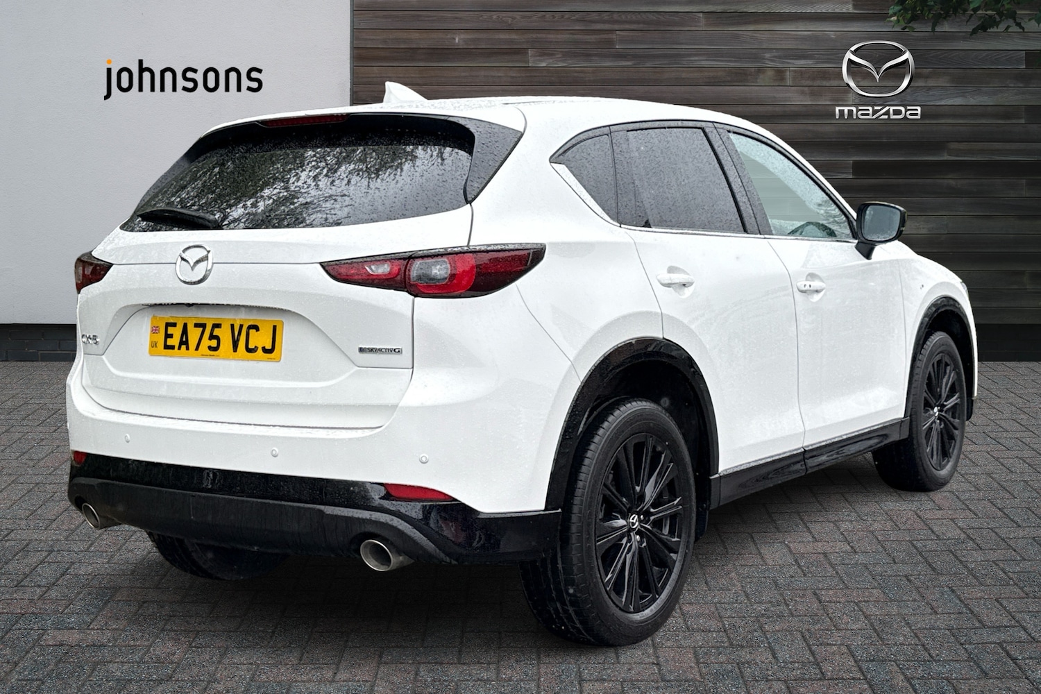 Used Mazda CX-5 2025 for sale - 78145525: Photo 5