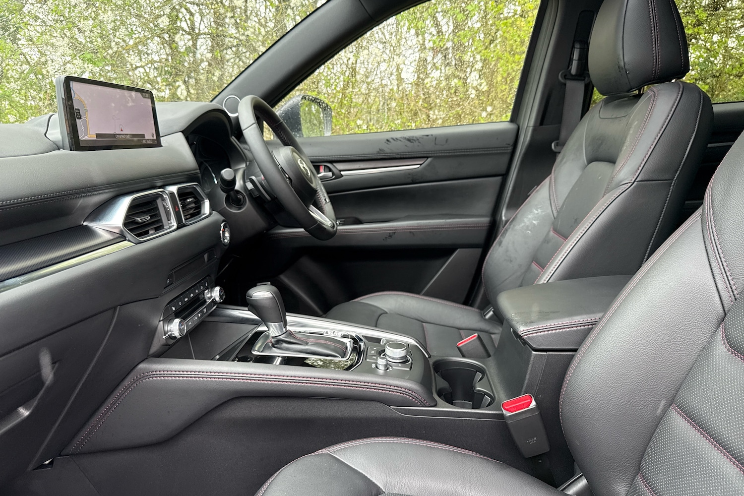 Used Mazda CX-5 2025 for sale - 78145525: Photo 6