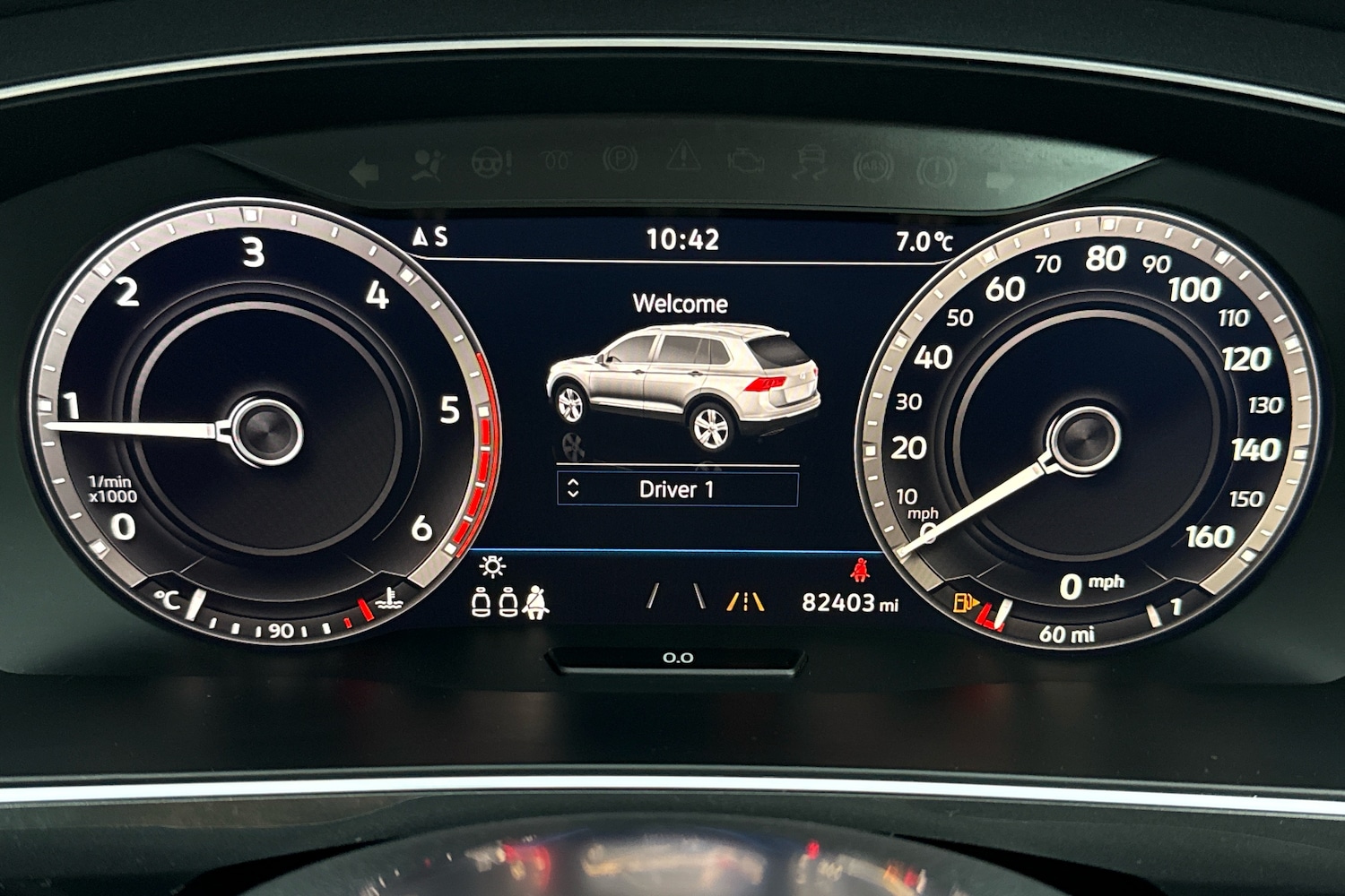 Used Volkswagen Tiguan 2019 for sale - 77450558: Photo 13